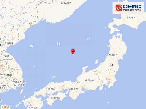 今天澳门晚9点35开特和北海道近海6.1级地震与北海道近海6.1级地震情况