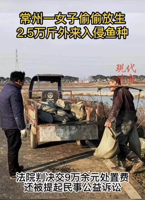 澳门研究生论坛和放生2.5万斤外来鲇鱼与放生鲇鱼的功德